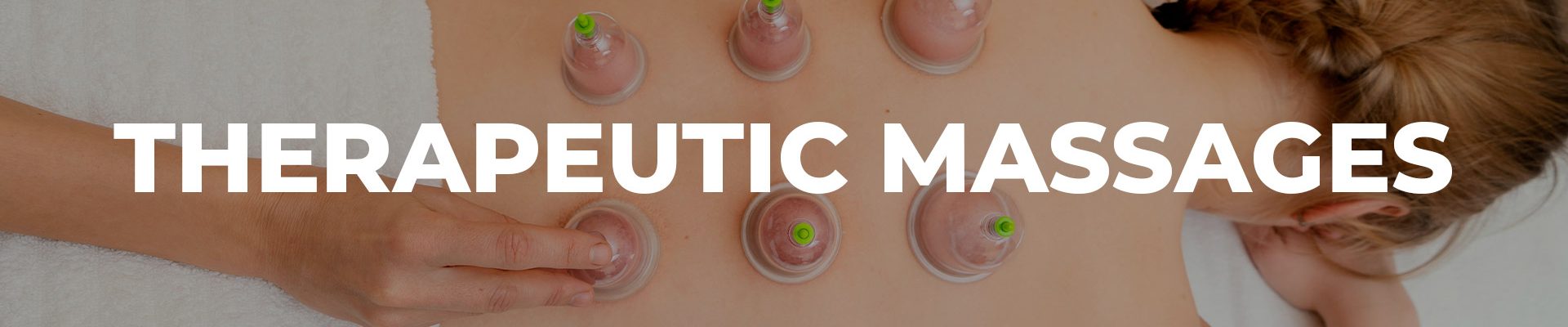 Therapeutic MassagesBANNER